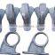 Professional manufacturer sand iron cast parts,precision steel cast,alu die cast