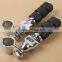 New Chrome Front Footrest Foot Pegs 30mm