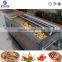 Multi-function automatic julienne vegetable avocado pineapple slicer