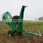 Power machine chipper shredder