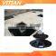 Outdoor marble stone platform support adjustable plastic pedestals