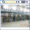 Automatic continuous vegetable oil refining machine