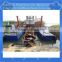 China good quality low price gold cutter suction dredger
