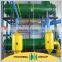 Large capacity soybeans oil processing machine