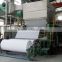 1092mm Single Cylinder and Single WIre Paper Machine