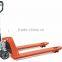 Hand scissor lift 2 ton pallet truck scale