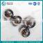 High abrassive bearing ball made of ceramic carbide