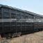 Railway box wagon