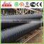 200mm to 800mm Grand Diameter Plastic HDPE Double Wall Corrugated Sewer Drain Pipe