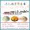 Panko bread crumbs processing line