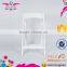 chinese white outdoor hotel hall party folding chair furniture