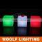 40CM RGB Color Change led Furniture RGB Decorative Cube Light