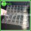 Plastic blister packaging plastic container for food