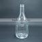 Item HSB288 Alibaba wholesale engraving glass liquor bottles