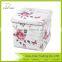 Wholesale Durable PVC Printing Custom Plastic Folding Stool
