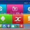 Factory Price Hot-Selling KI DVB-T2 Android4.42 Amlogic S805 Quad Core RAM 1GB Flash 8GB WIFI 2.4hz 1080p Player