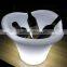 Waterproof Plastic Material and Eco-Friendly Feature Ice bucket