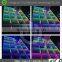  express 15w led lighting led dance floor for club