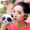 New& hot lovely Panda shape portable mini speaker for iPhone