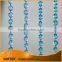 rommantic beaded door curtain room divider wedding decoration