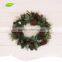 GNW CHWR-1605003 High quality Bulk wholesale Christmas Wreaths Decoration