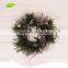 GNW CHWR-1605025 Reasonable price pine cones artificial christmas wreaths