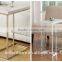 2016 New Design Factory High Quality Hardware Matel Side Table in the Living Room