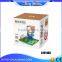 Cheap and high quality handmade food wooden toys , wooden block , block toys