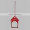 Metal Bird Feeder