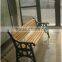 Wholesales bench legs for sale. Outdoor wooden bench legs