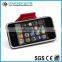 fashion round folding silicone mobile phone support