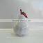 wholesale ceramic pear Ornaments for home decoration