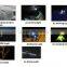 Flash Light Led Model DJFL-II Car Led Light Jeep Emergency Light