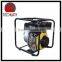 CHINA 3 Diesel Water Pump",Diesel Pump Machine, Portable Agricultural Irrigation Diesel Water Pump