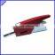 2015 new designer handheld metal easy use stapler