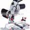 Mitre Saw 1800W, Wood saw, sliding comound saw, with laser