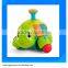 2015 hot sale Bright Baby tortoise toy with music and light import cheap plastic education turtle toy from dongguan China