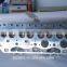 Aluminum Engine Cylinder Head for Renault F8Q 7701468014