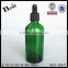 30ml green glass bottle with dropper dropper bottle 30ml essential oil bottle