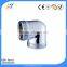 Copper brass pipe fitting 90 degree elbow