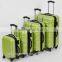 ABS/PC hard sehll travel luggage set