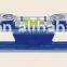high quality level double with milled 3 vials evels