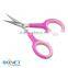 SEM0017 CE Certificated 4-1/8'' sharp small scissors cut thread end