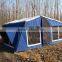 Customized new hard shell 4x4 jeep hard floor camper trailer tent