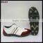 Leather Material Golf Shoes