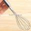 Eco-Friendly stainless steel manual egg beater