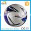 Superior Quality Firmly Regular Size no Stitch Laminated Thermally Bonded Competition Race Tpu Football Soccer Ball