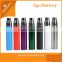 ego battery 650mah/900mah/1100mah with e-cigarette battery protection