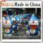 From Japanese garden Carton status for outdoor decoration