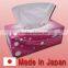 Easy to use and High quality box tissue hotel amenity at reasonable prices